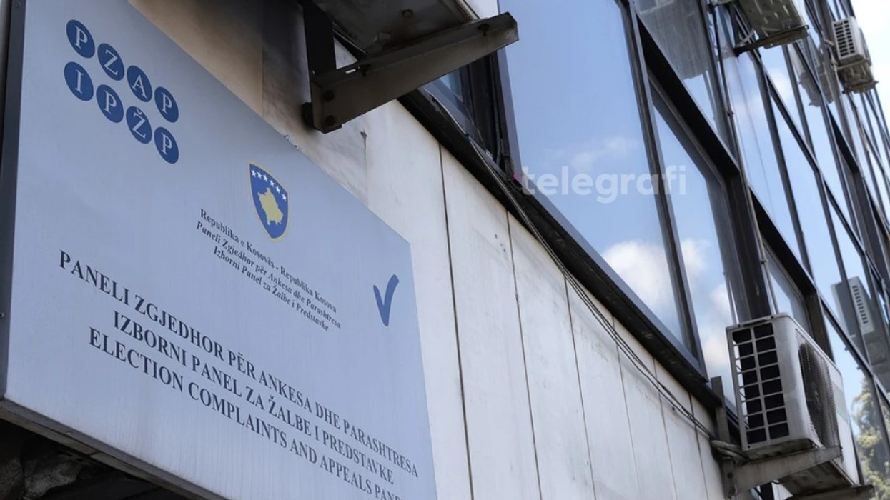 PZAP-ja e lë në fuqi vendimin e KQZ-së për moscertifikimin e opozitës serbe për zgjedhjet e qershorit