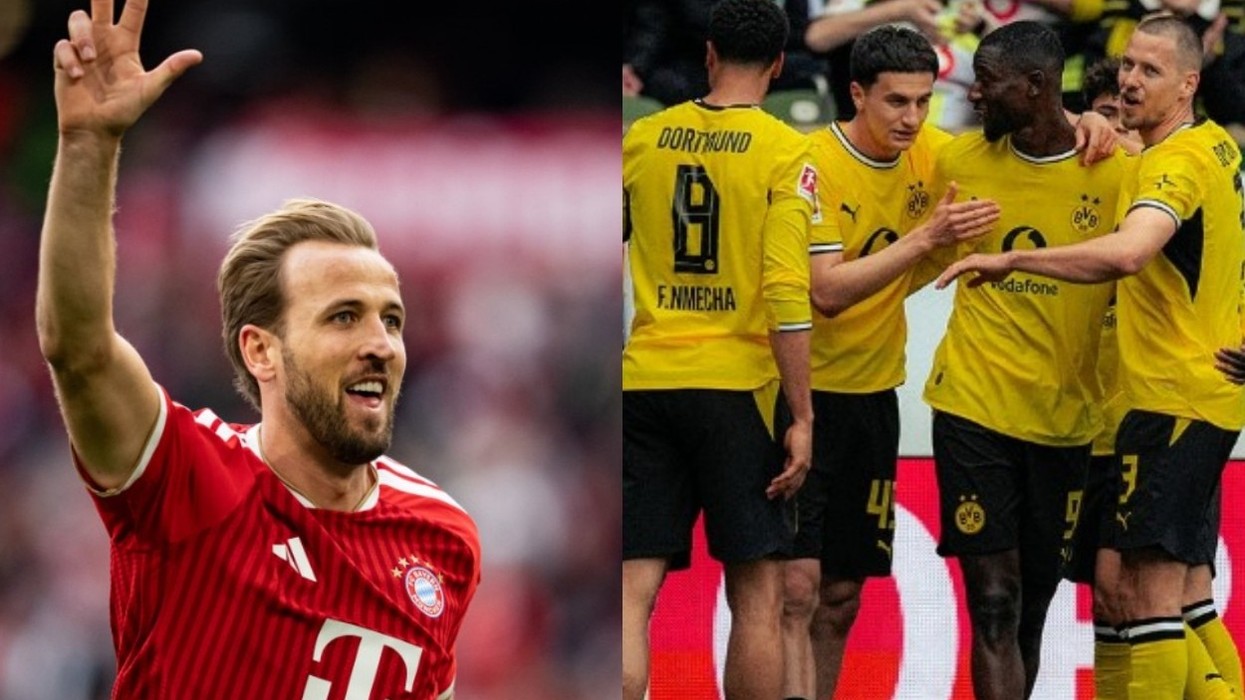 Bayern Munich dhe Borussia Dortmund e mbyllin sezoni me fitore në Bundesliga