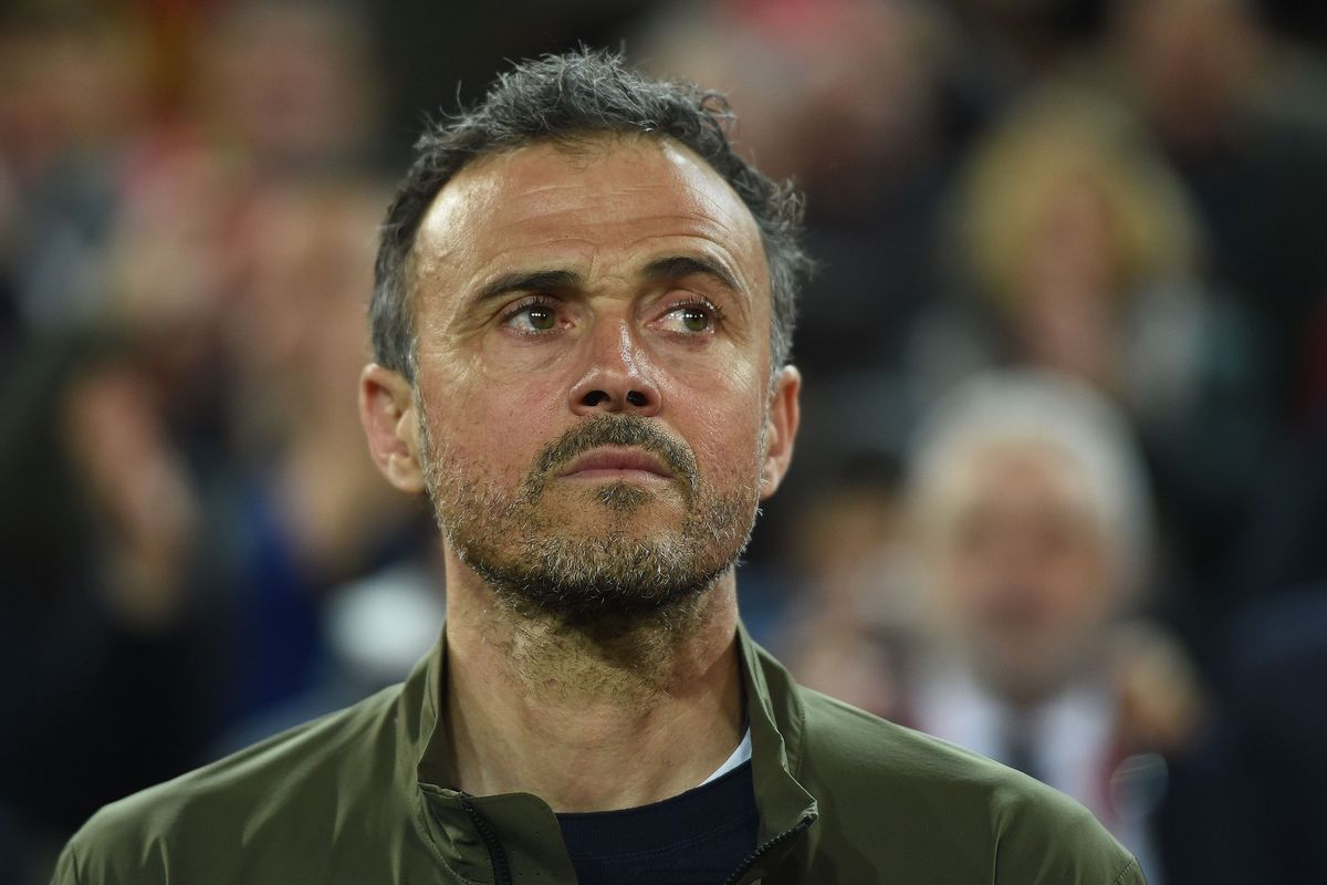 Luis Enrique mesazh yjeve të PSG-së para finales të Ligës së Kampionëve Luis Enrique mesazh yjeve të PSG-së para finales të Ligës së Kampionëve