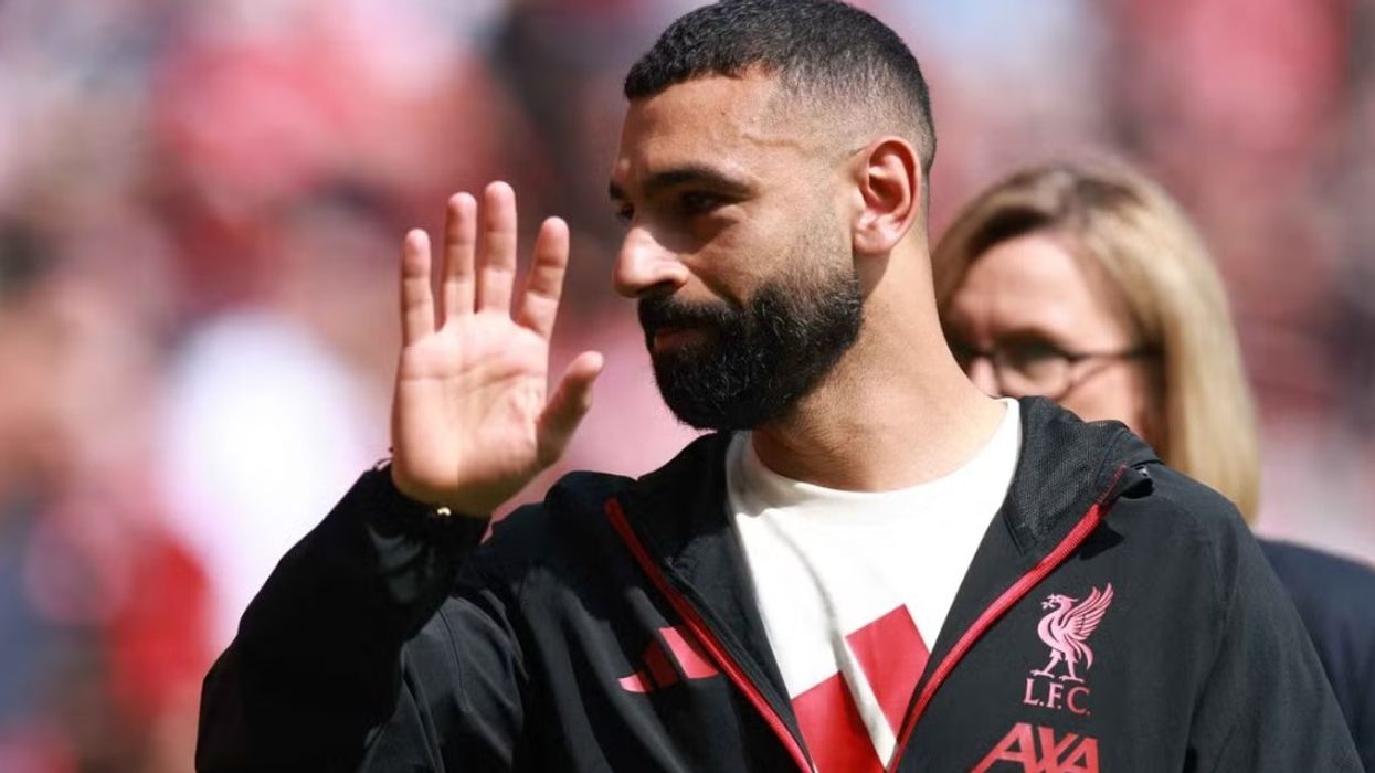 Mohamed Salah e thumbon trajnerin Arne Slot në deklaratën “e dhimbshme” të Liverpoolit Mohamed Salah e thumbon trajnerin Arne Slot në deklaratën “e dhimbshme” të Liverpoolit