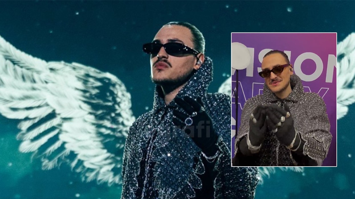 Alis me një mesazh për shqiptarët e Kosovës para finales së 'Eurovision 2026'