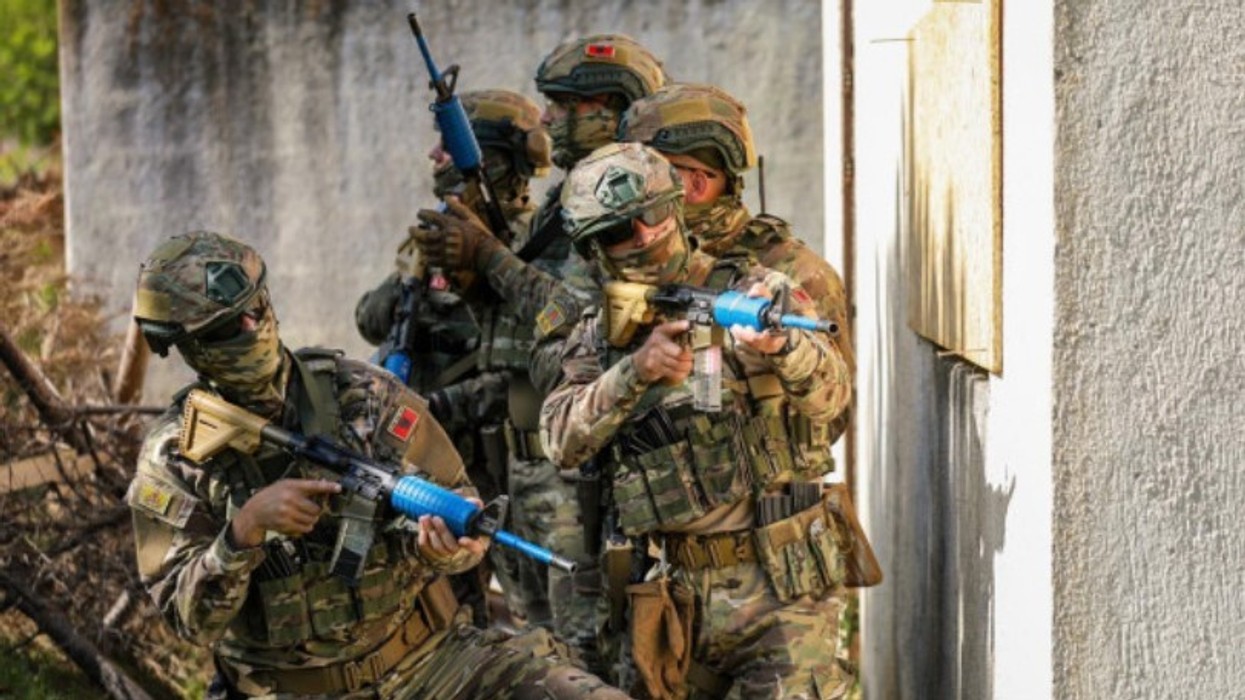 Stërvitje e përbashkët e ushtarëvë të Shqipërisë dhe Forcave Speciale të SHBA-së, NATO jep detaje