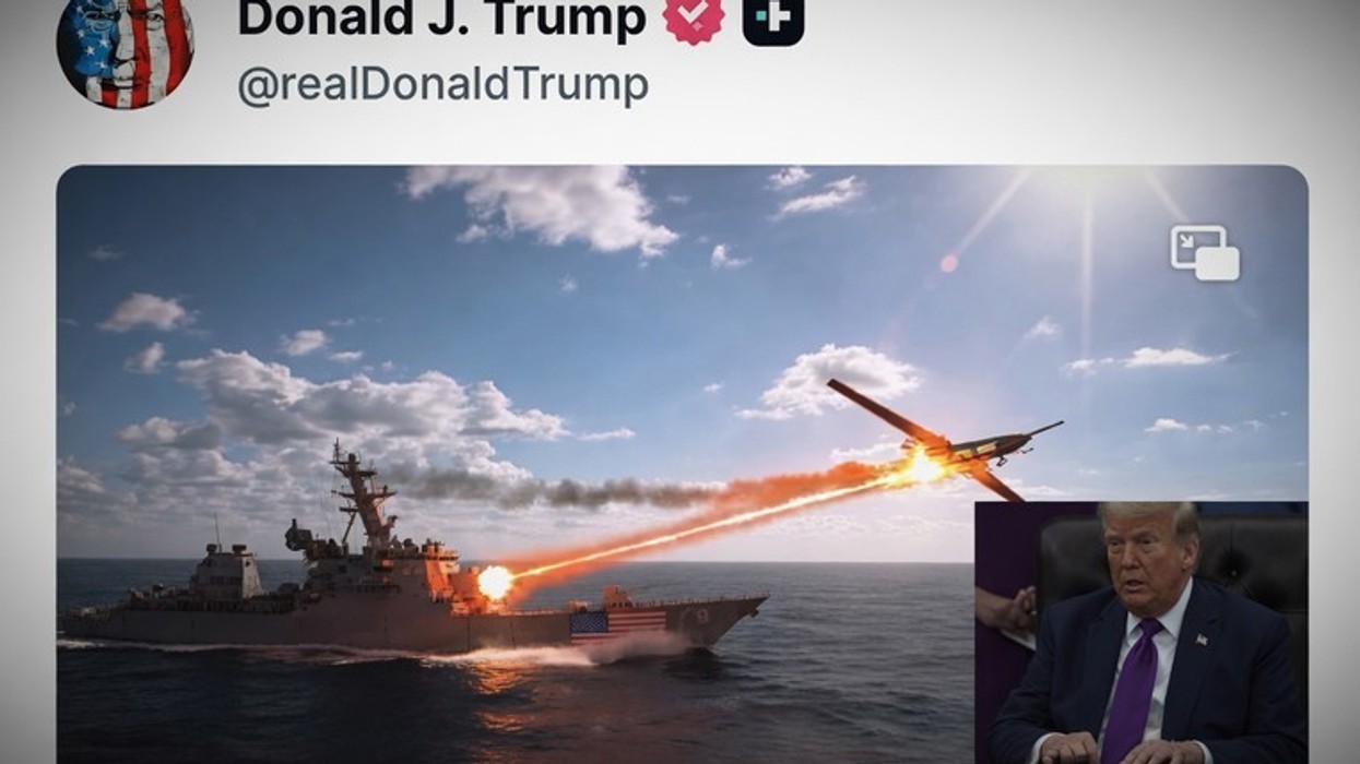 "E kemi në shënjestër, zjarr" - postimi i fundit i Trumpit paralajmërim për Iranin?
