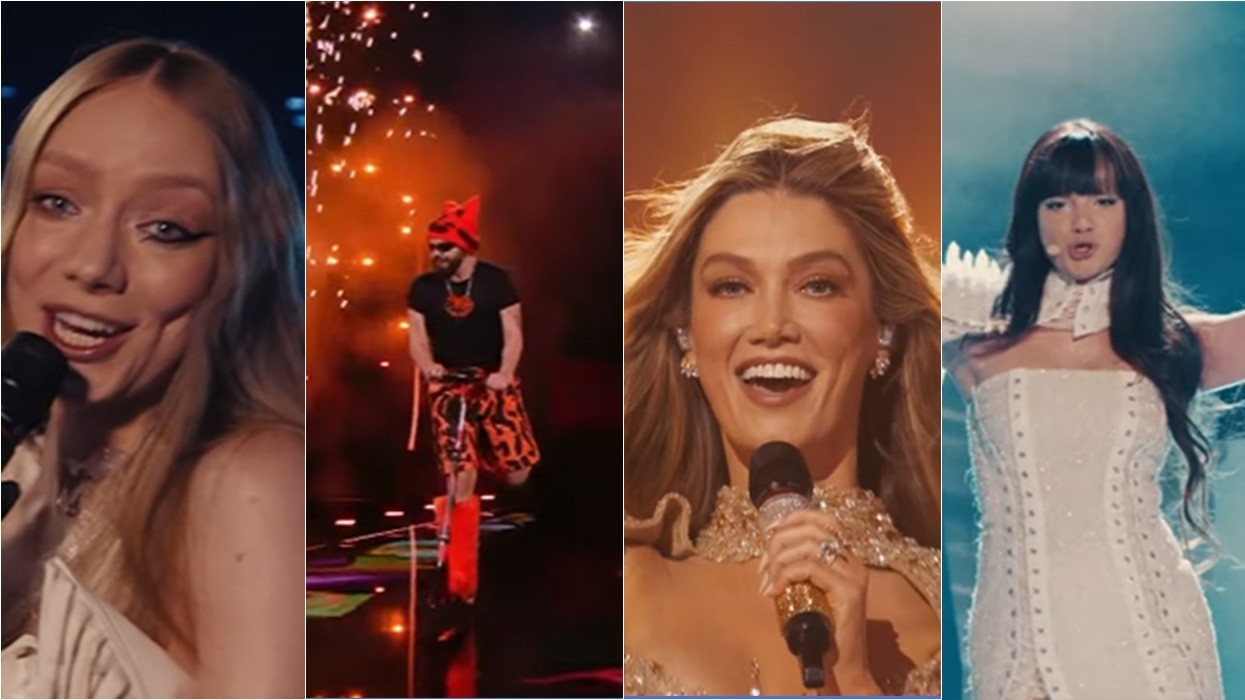 Eurovision 2026 vijon me performancat e radhës nga Belgjika, Greqia, Ukraina dhe Australia