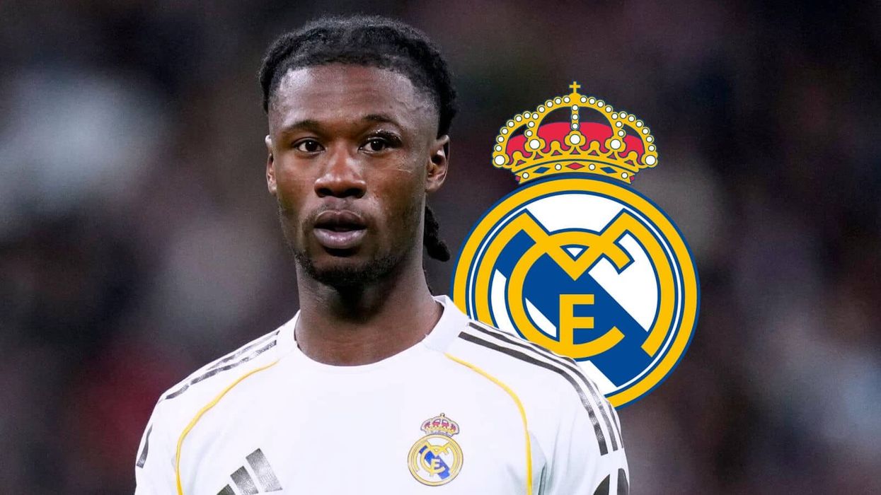 Gjiganti evropian e kontakton Real Madridin për Edouardo Camavingan Gjiganti evropian e kontakton Real Madridin për Edouardo Camavingan