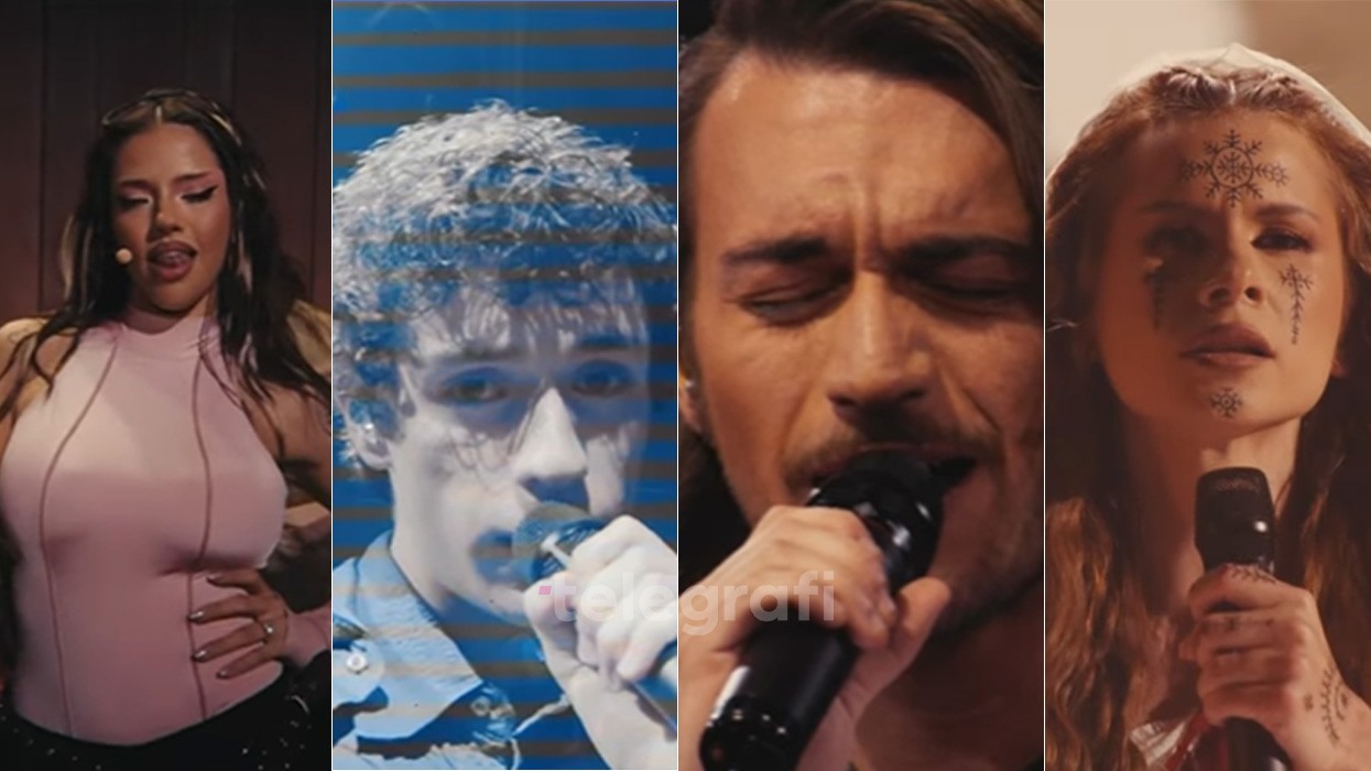 Malta, Çekia, Bullgaria dhe Kroacia në performancat e radhës në finalen e Eurovision 2026