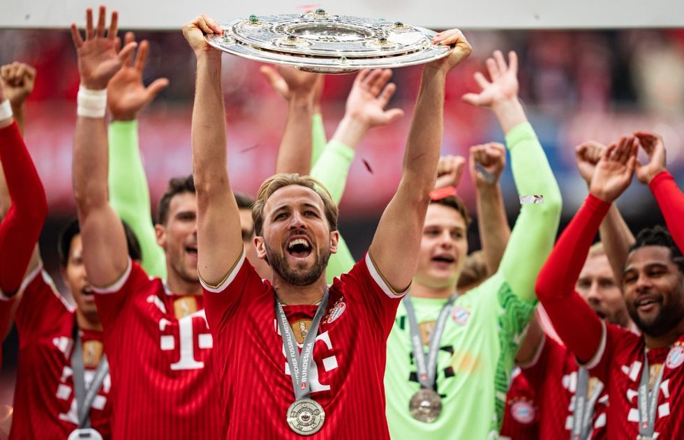 Bayern Munichu e thyen rekordin e çmendur të Jose Mourinhos te Real Madridi