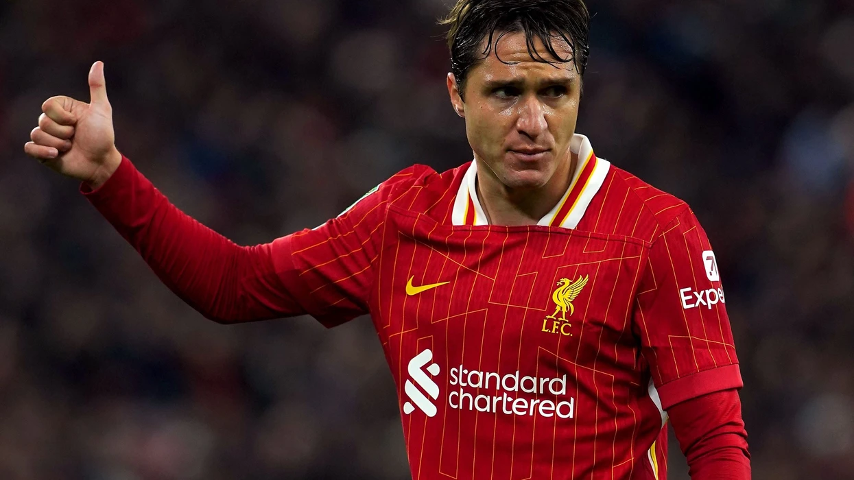 Liverpooli i vendos çmim të lirë Federico Chiesas