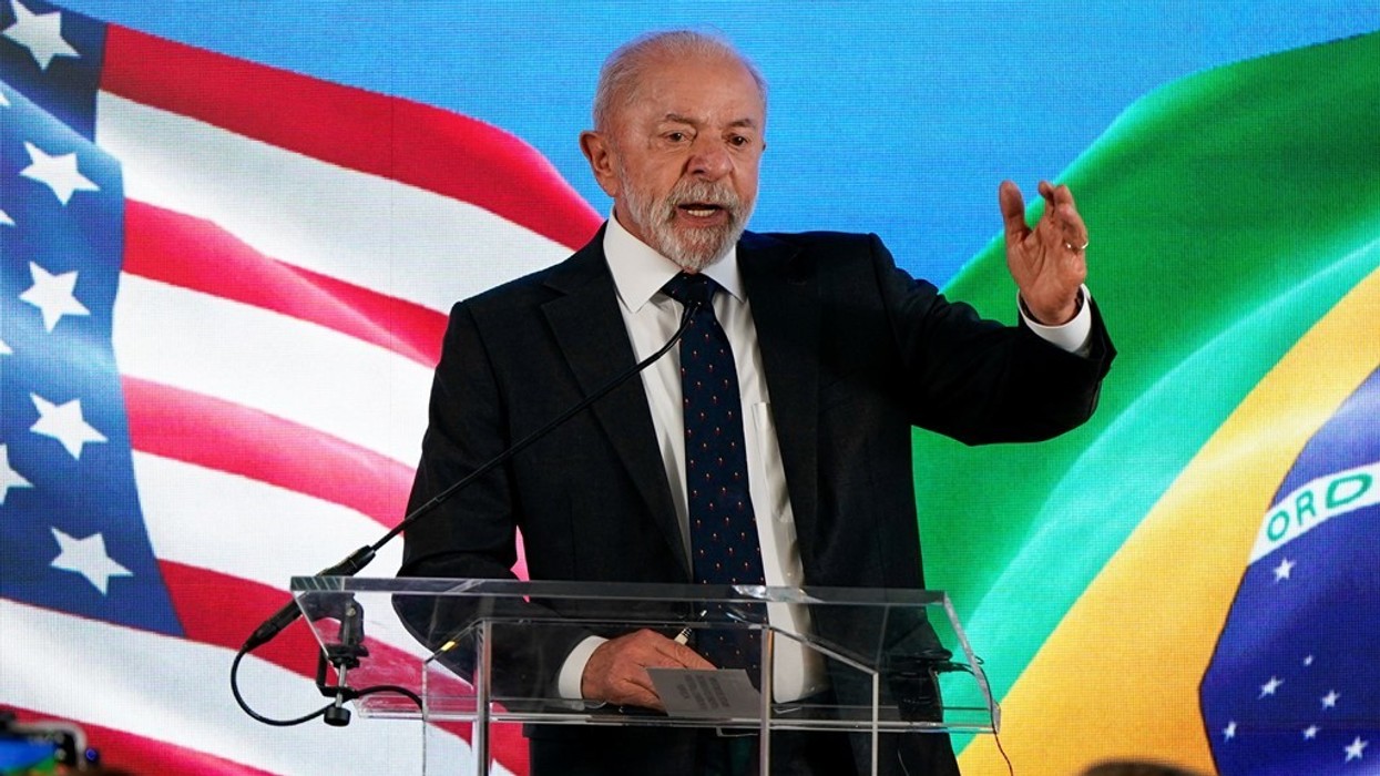 Presidenti i Brazilit i dha Trump një kopje të marrëveshjes bërthamore të vitit 2010 me Iranin