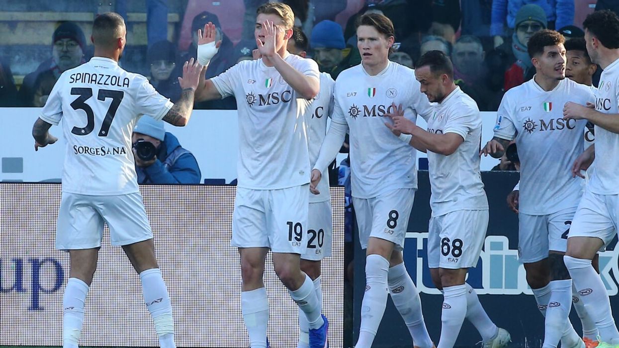 Amir Rrahmani protagonist, Napoli fiton ndaj Pisas dhe siguron Ligën e Kampionëve Amir Rrahmani protagonist, Napoli fiton ndaj Pisas dhe siguron Ligën e Kampionëve