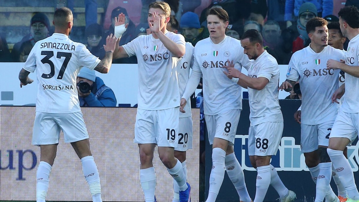 Amir Rrahmani protagonist, Napoli fiton ndaj Pisas dhe siguron Ligën e Kampionëve