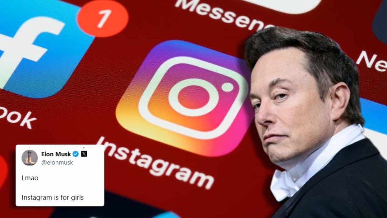"Instagrami është për vajza" - deklarata e Elon Musk ndez debat