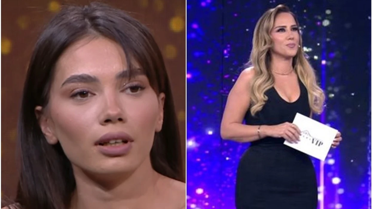 E ofendoi publikisht, Fabjola për Arbanën: Ajo nuk duhet të hynte në debat