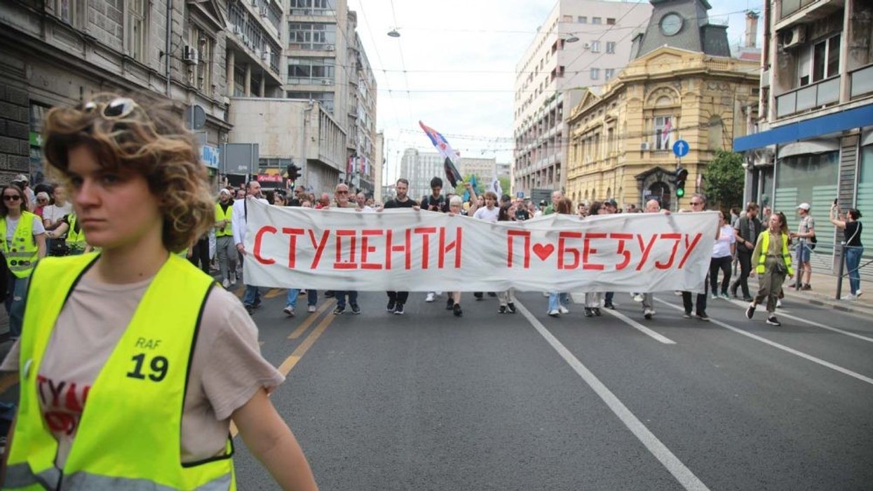 Memorandumi i studentëve serbë rikthen retorikën nacionaliste për Kosovën, ngjashëm me atë të Millosheviqit