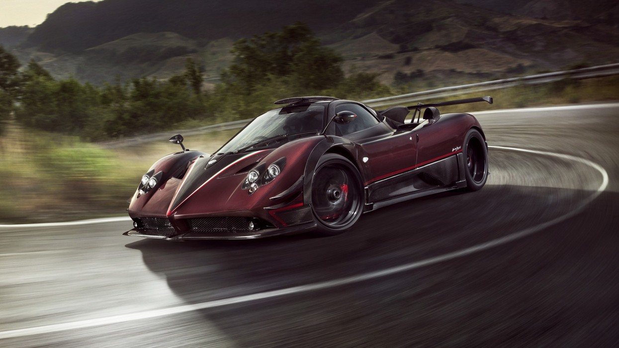 Zonda nuk “vdes” - supervetura italiane rikthehet me një version të ri