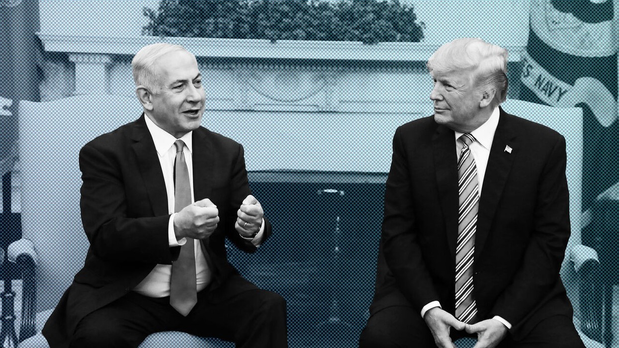 Trump bisedë telefonike me Netanyahun - flasin për Iranin
