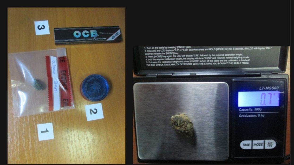 Policia në Skenderaj arreston një person për posedim të substancave narkotike Policia në Skenderaj arreston një person për posedim të substancave narkotike