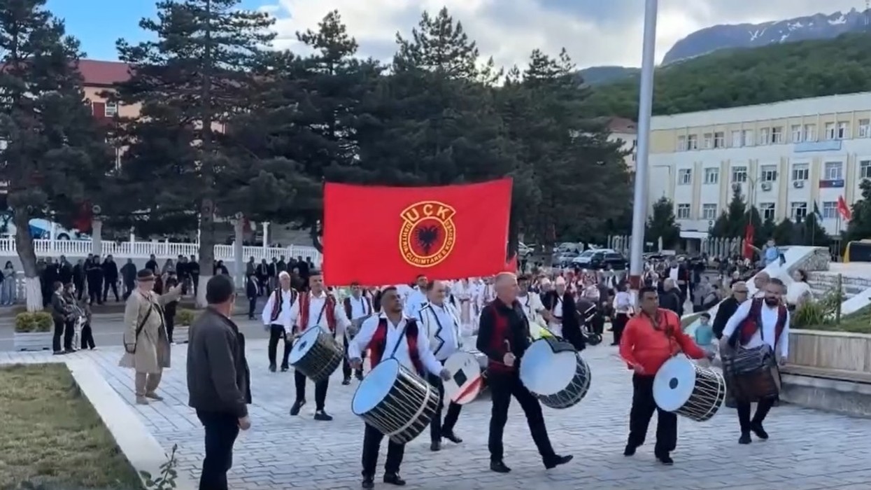 "Sofra Dardane" bashkon shqiptarët në Tropojë