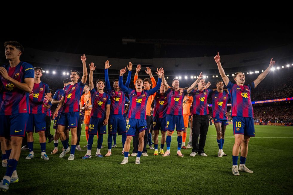 Barcelona po vëzhgon nga afër pesë talentë të mëdhenj evropi