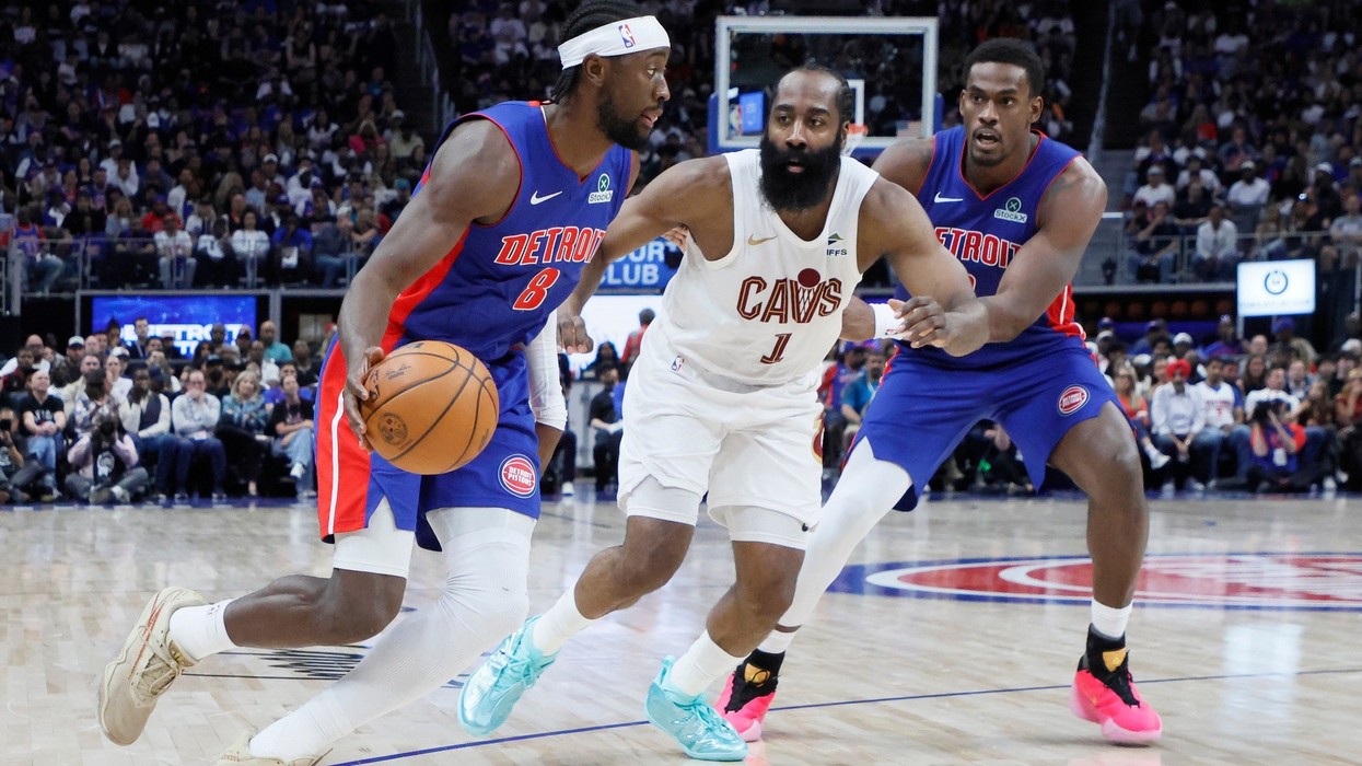 Cavs eliminojnë Detroitin dhe shkojnë në finale të Konferencës Lindore
