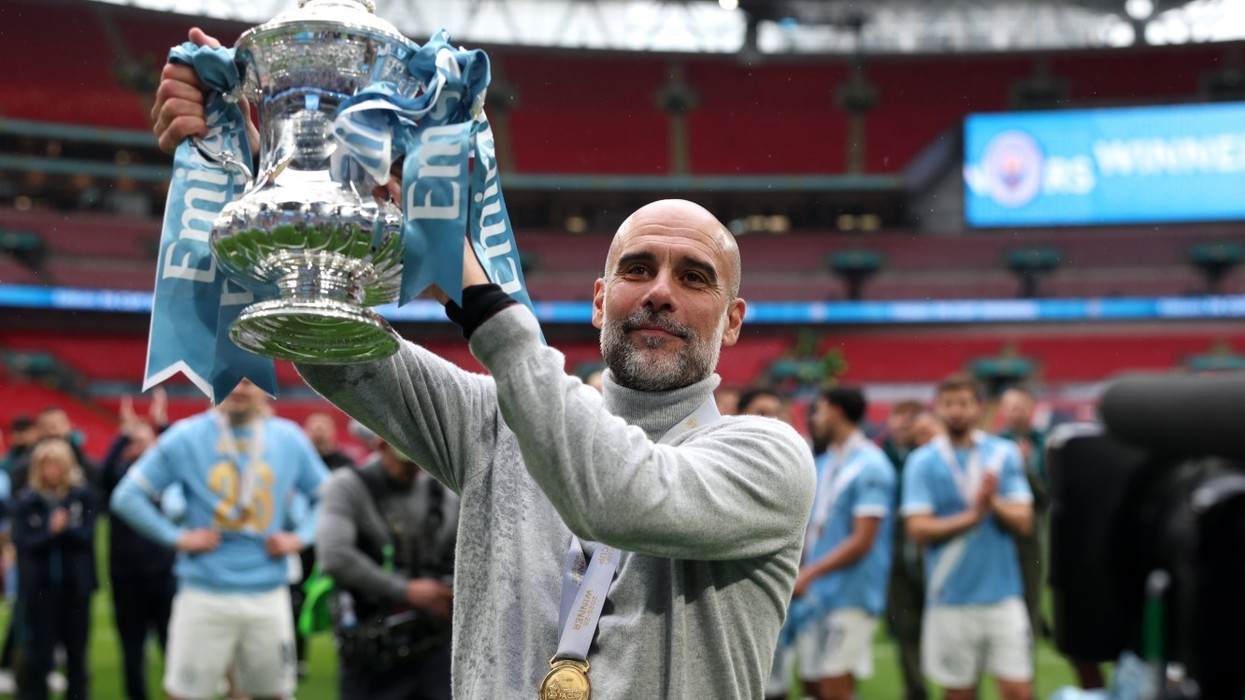 Ëndrra e titullit vazhdon, Pep Guardiola kërkon edhe një përpjekje të fundit nga City