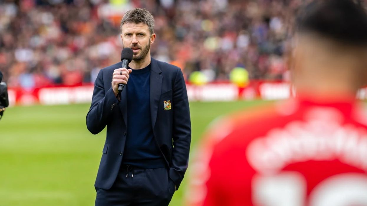 E konfirmon Fabrizio Romano: United merr vendimin për Michael Carrick E konfirmon Fabrizio Romano: United merr vendimin për Michael Carrick