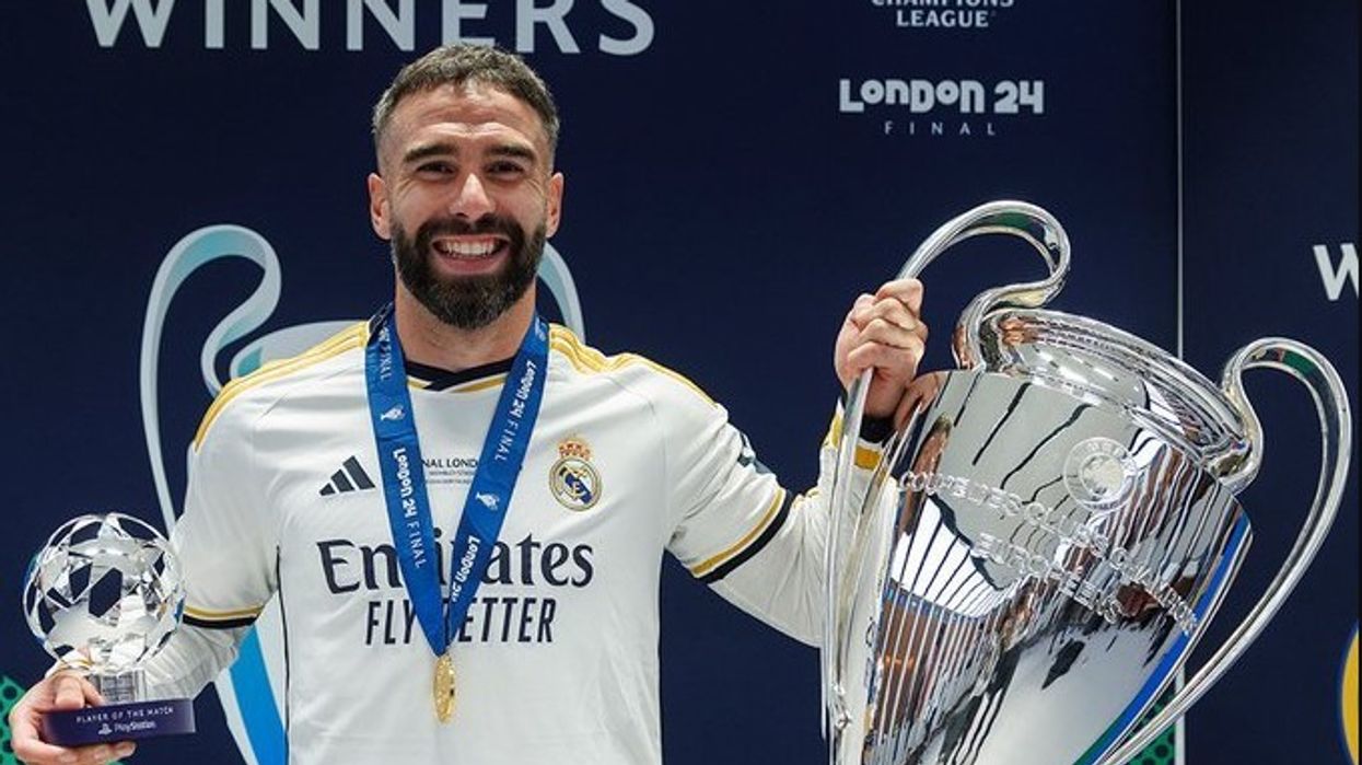 Zyrtare: Dani Carvajal largohet nga Real Madridi Zyrtare: Dani Carvajal largohet nga Real Madridi