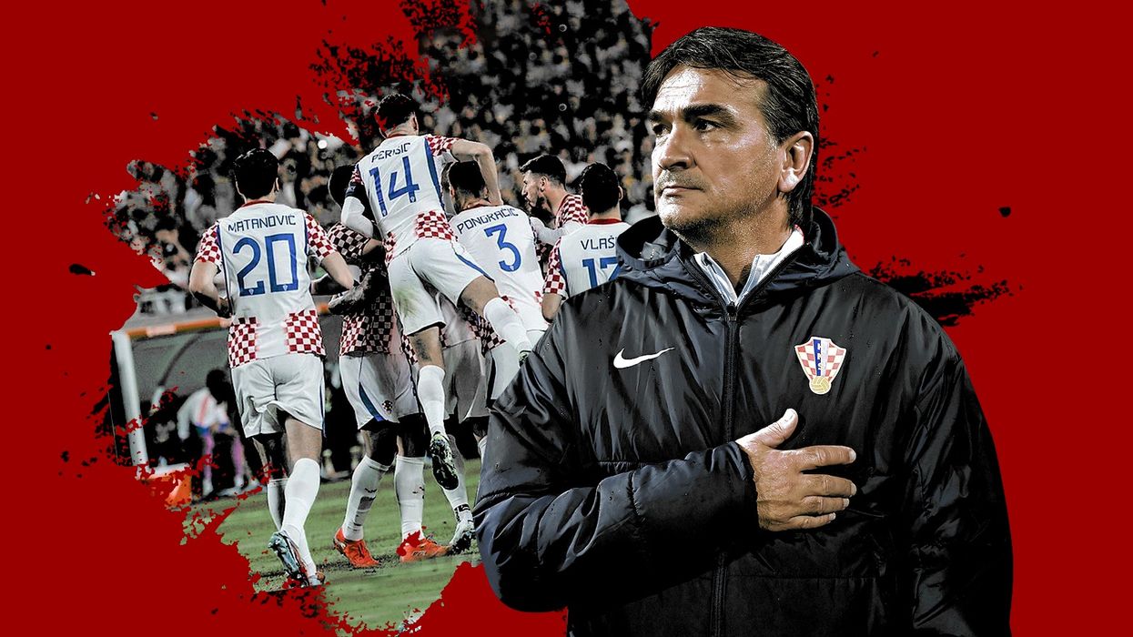 Dalic publikon listën e Kroacisë për Kampionatin Botërorë, 26 futbollistë të grumbulluar Dalic publikon listën e Kroacisë për Kampionatin Botërorë, 26 futbollistë të grumbulluar