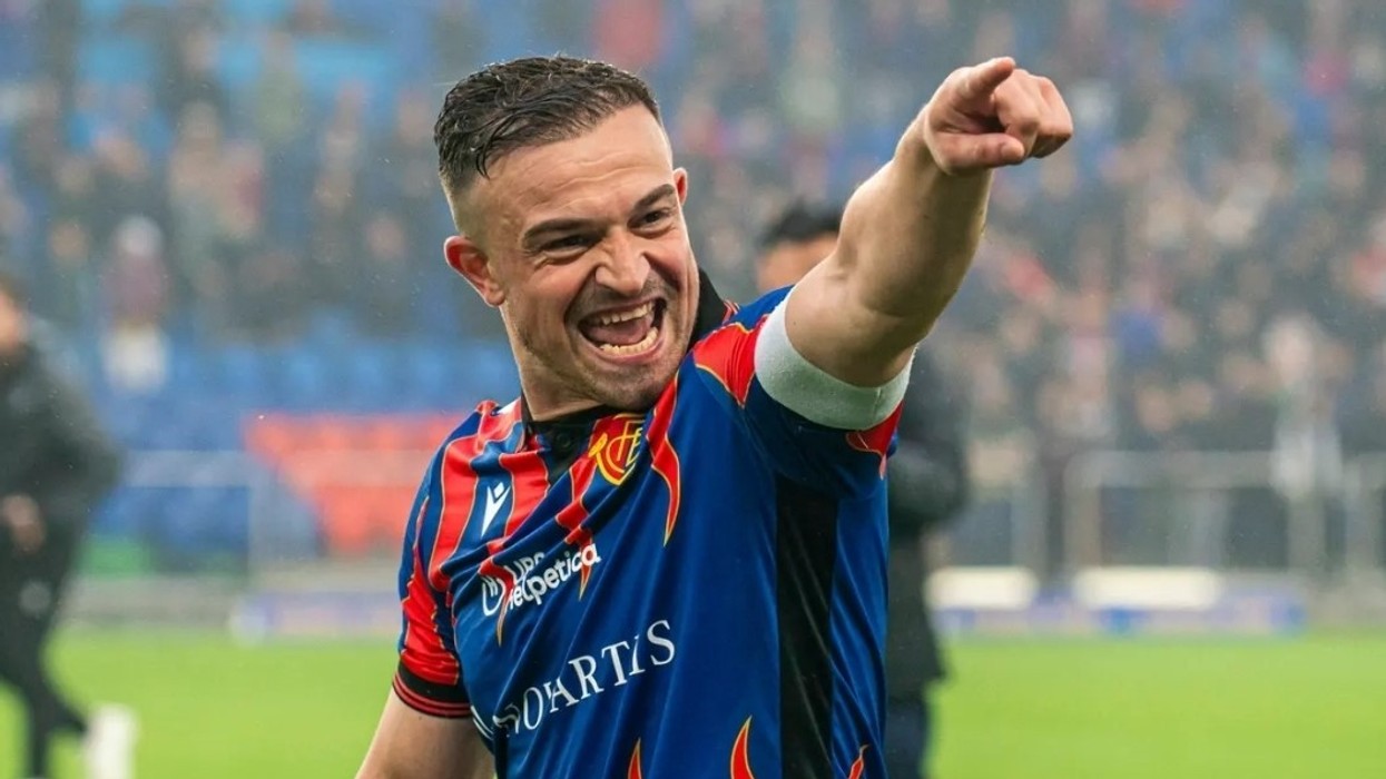 “Gjithçka është e kryer”, Xherdan Shaqiri flet hapur - tregon nëse do të largohet nga Baseli