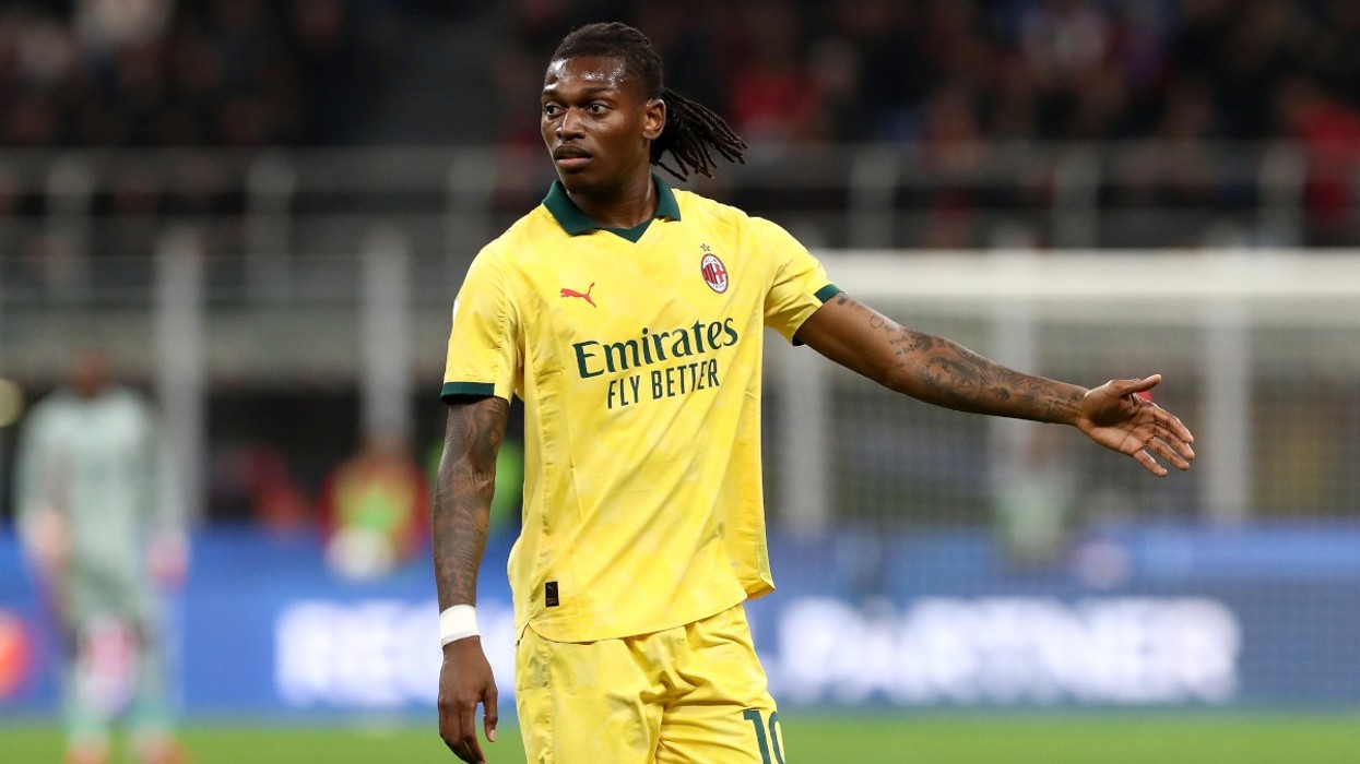 Man Utd i gatshëm të ofrojë para dhe një lojtar për Leaon