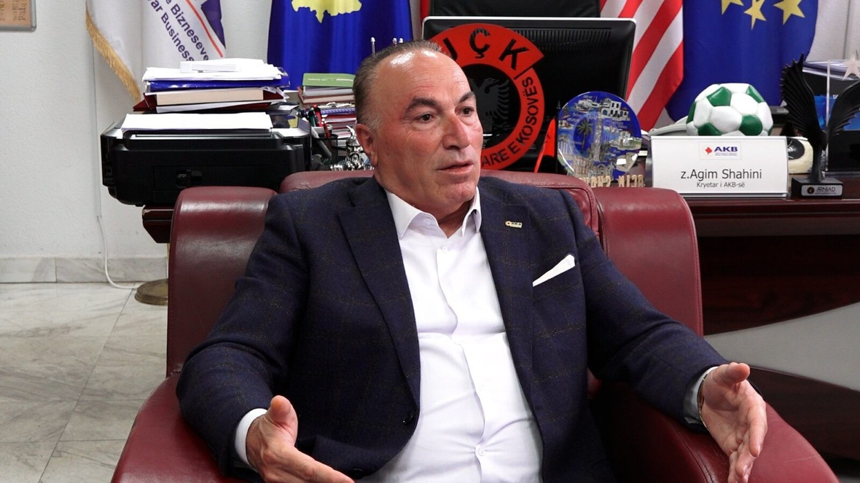 Kosova e dyta më e varfër, Shahini: Kosova po fundoset ekonomikisht
