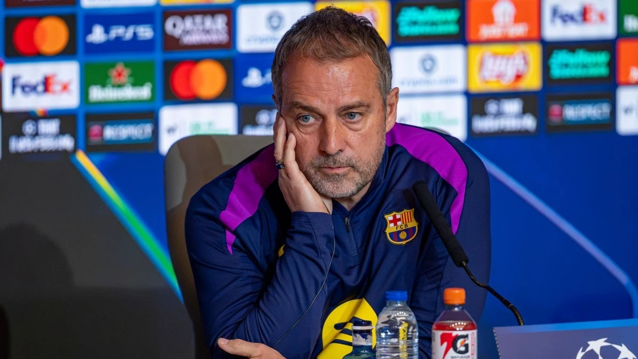 Hansi Flick bën kërkesën e parë të madhe për Barcelonën