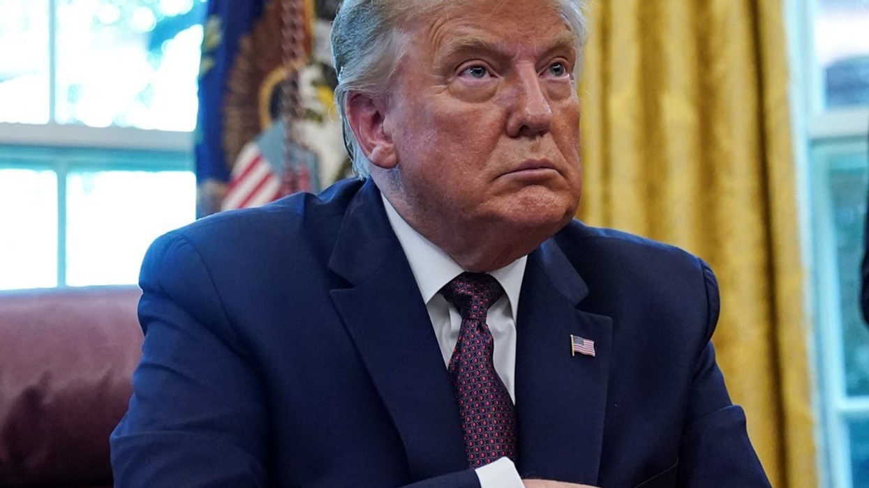 Trump sulmon 'mediat e lajmeve të rreme' për mbulimin e tyre të luftës së tij në Iran