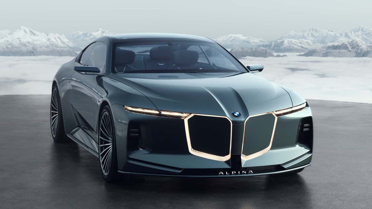 Modeli i parë BMW Alpina në epokën e re do të jetë një limuzinë e madhe V8