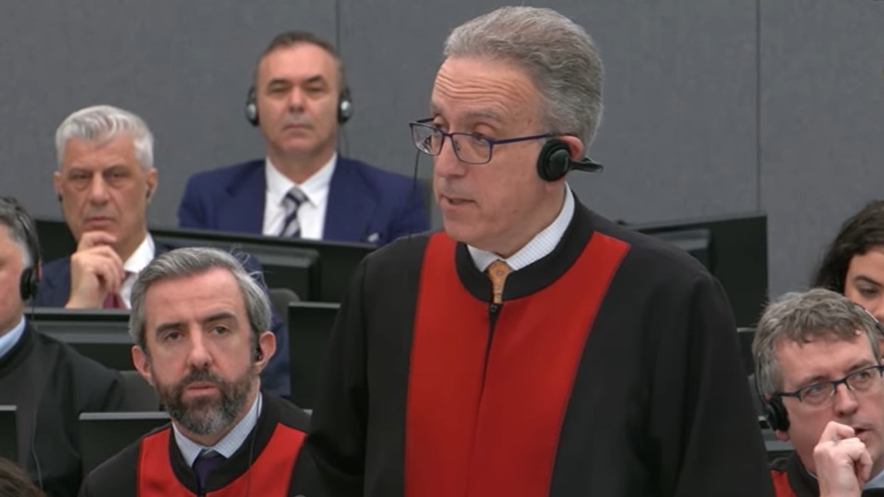 Avokati i Thaçit kritika Speciales: Prej 5 vjet e gjysmë asnjë ankesë e mbrojtjes s’u pranua