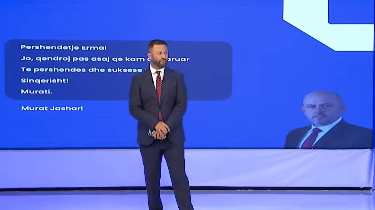 "Iu bë prit nga mediat", Murat Jashari flet për deklaratat e Kurtit për çështjen e Presidentit