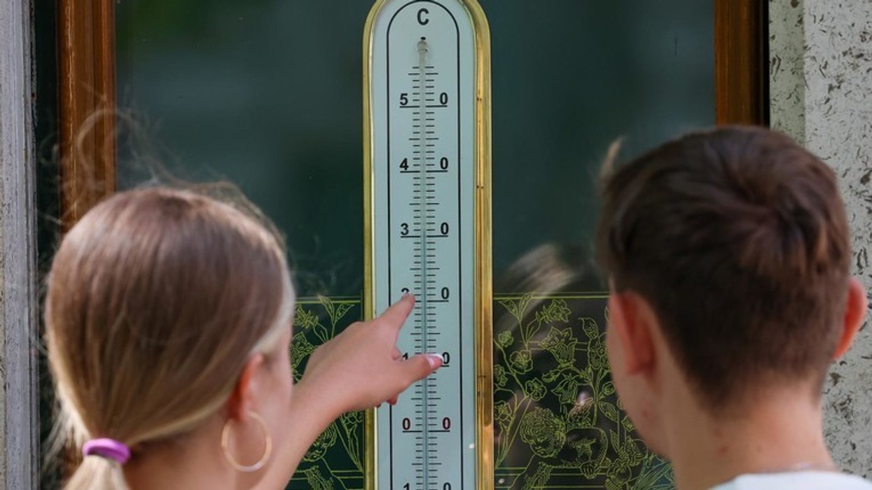 Evropa përgatitet për një ndryshim nga i ftohti arktik në nxehtësi ekstreme