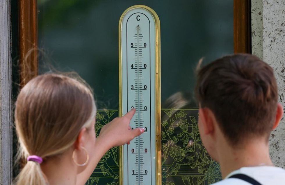 Evropa përgatitet për një ndryshim nga i ftohti arktik në nxehtësi ekstreme