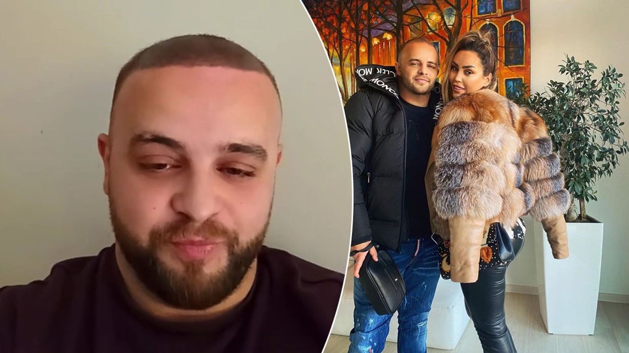 Me një mal parash në tavolinë, Fisniku tregon se emri i tij po keqpërdoret nga profile fallso në rrjetet sociale: Do të ndërmarr masa ligjore Me një mal parash në tavolinë, Fisniku tregon se emri i tij po keqpërdoret nga profile fallso në rrjetet sociale: Do të ndërmarr masa ligjore