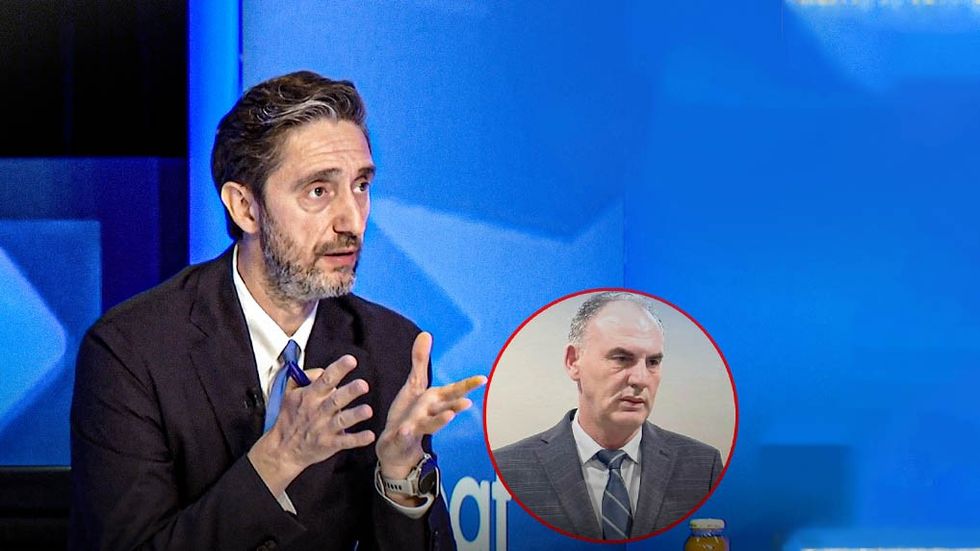 Was Uran Ismaili the key factor in Fatmir Limaj not being accepted on the list? - PDK Deputy Leader Answers