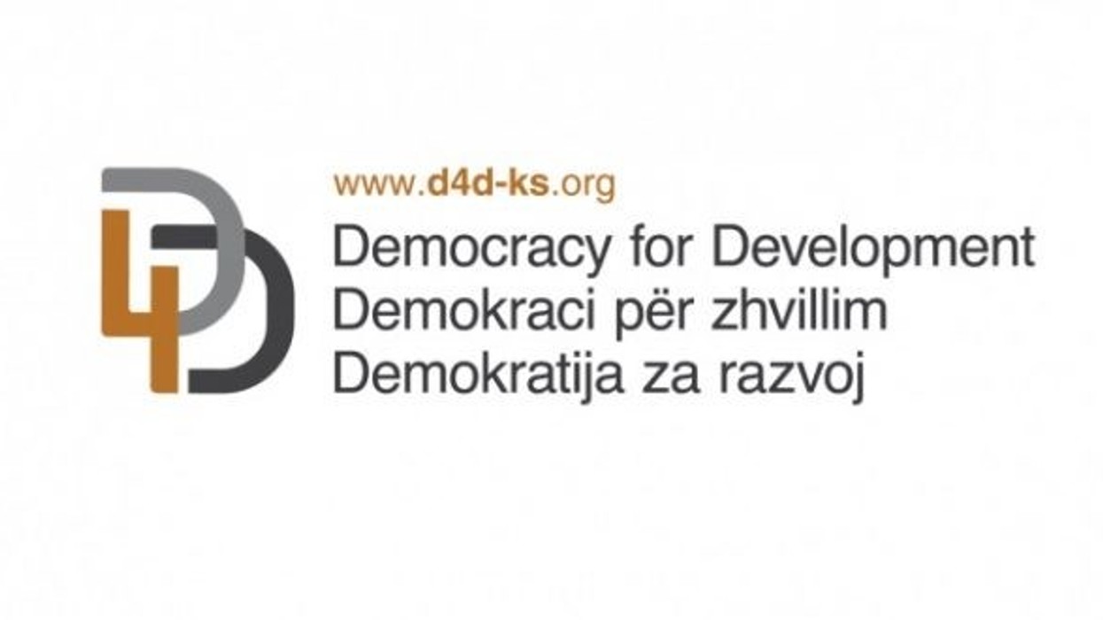 D4D lanson sot punimin “Analizë e rezultateve të zgjedhjeve lokale dhe nacionale 2025 nga perspektiva gjinore”