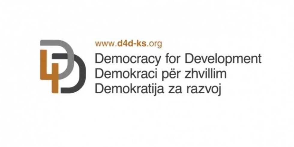 D4D lanson sot punimin “Analizë e rezultateve të zgjedhjeve lokale dhe nacionale 2025 nga perspektiva gjinore”