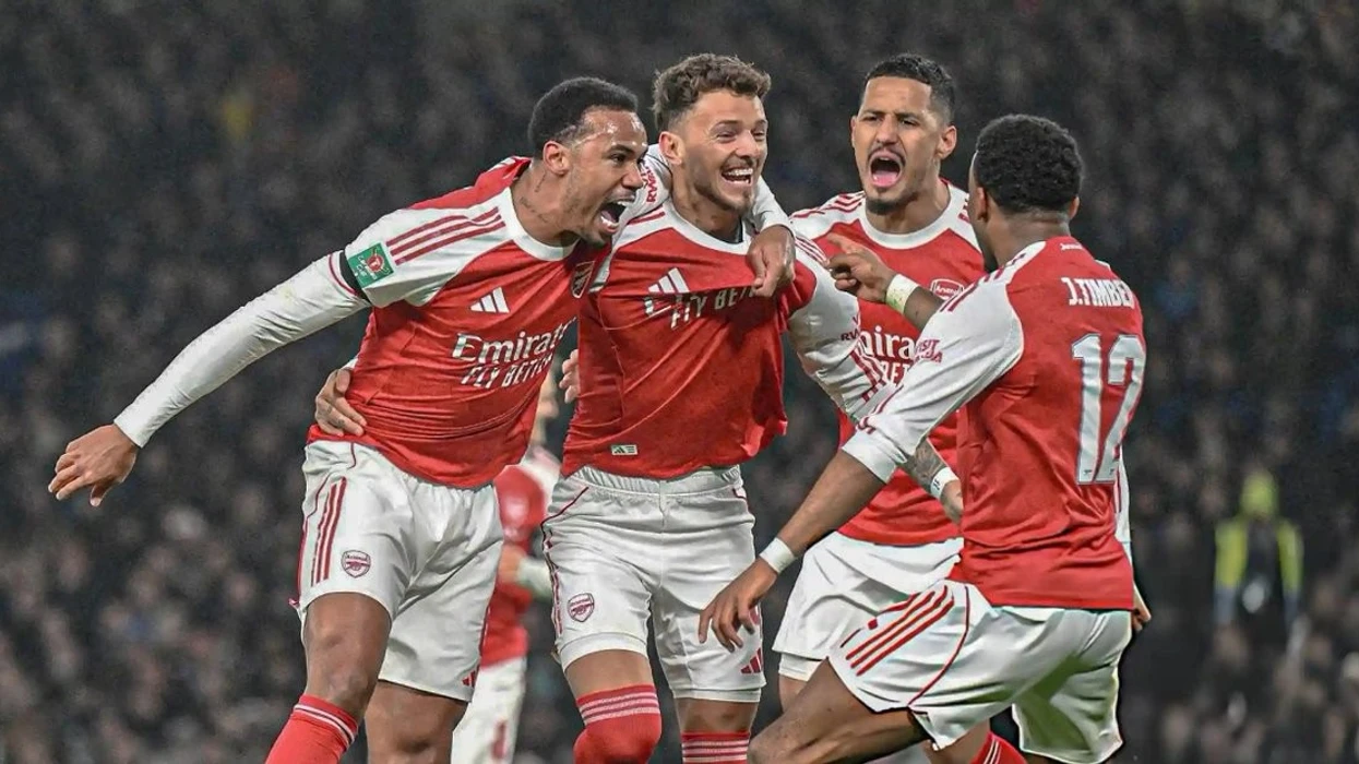 Arsenali vendos rekordin më të mirë mbrojtës në pesë ligat kryesore të Evropës