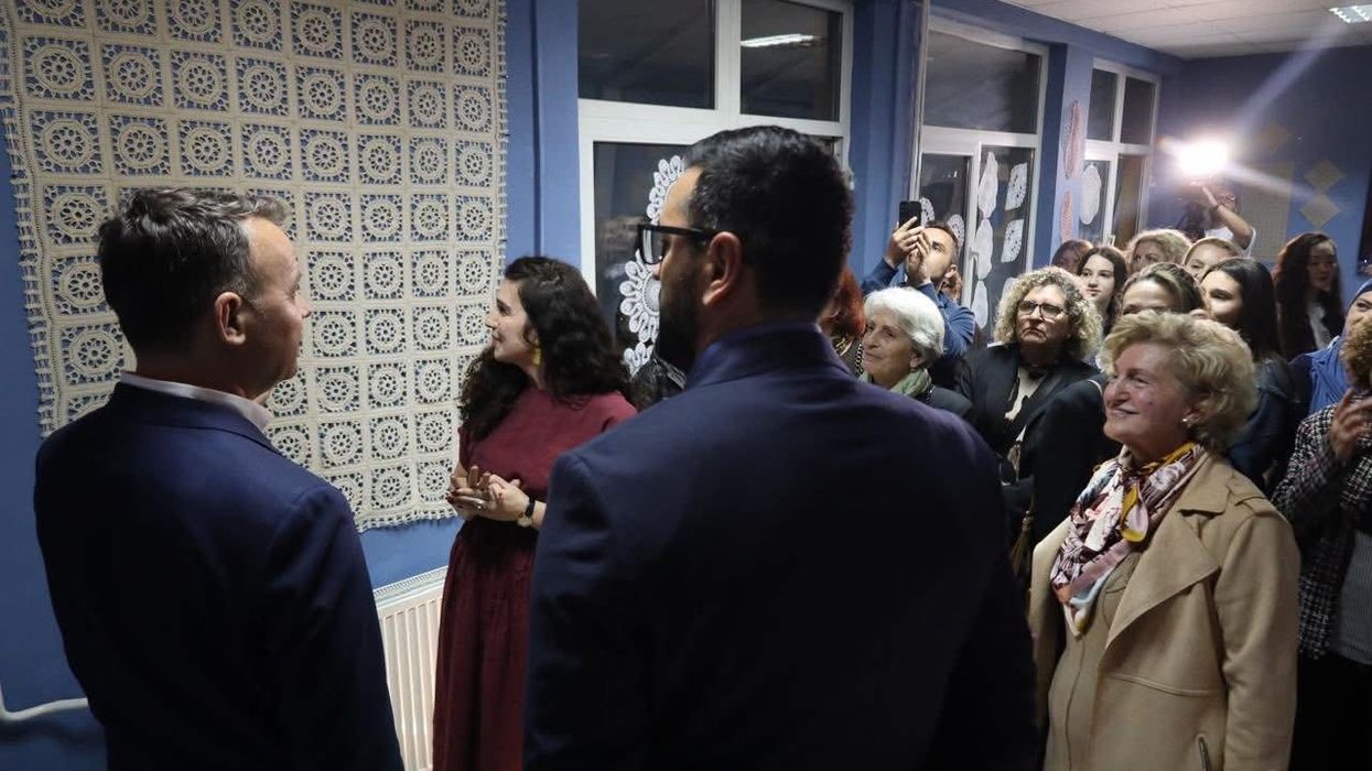 Komuna e Mitrovicës shënon Ditën Ndërkombëtare të Muzeve në Muzeun e Qytetit Komuna e Mitrovicës shënon Ditën Ndërkombëtare të Muzeve në Muzeun e Qytetit