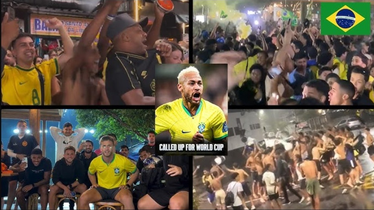 Festa e Neymarit nga Ancelotti tërboi brazilianët, shikoni si e pritën rikthimin e tij në ekipin kombëtar