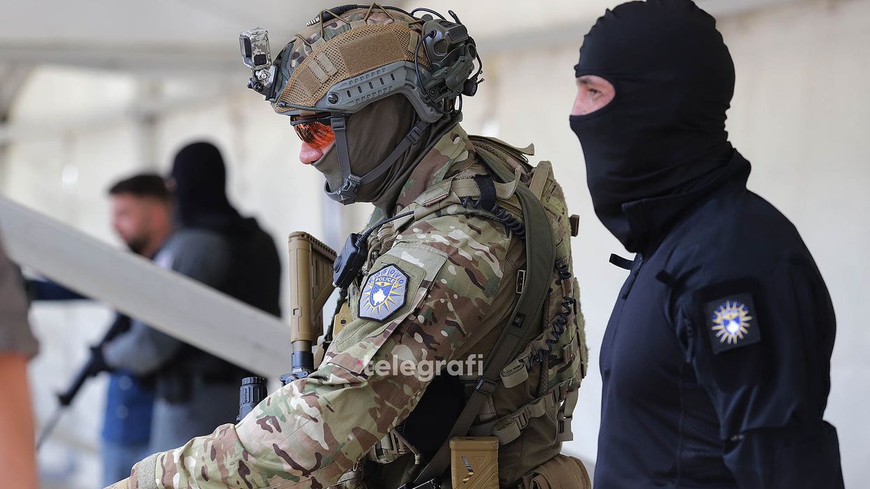 Kosovo Gendarmerie towards establishment, MIA initiates procedures for its creation Kosovo Gendarmerie towards establishment, MIA initiates procedures for its creation
