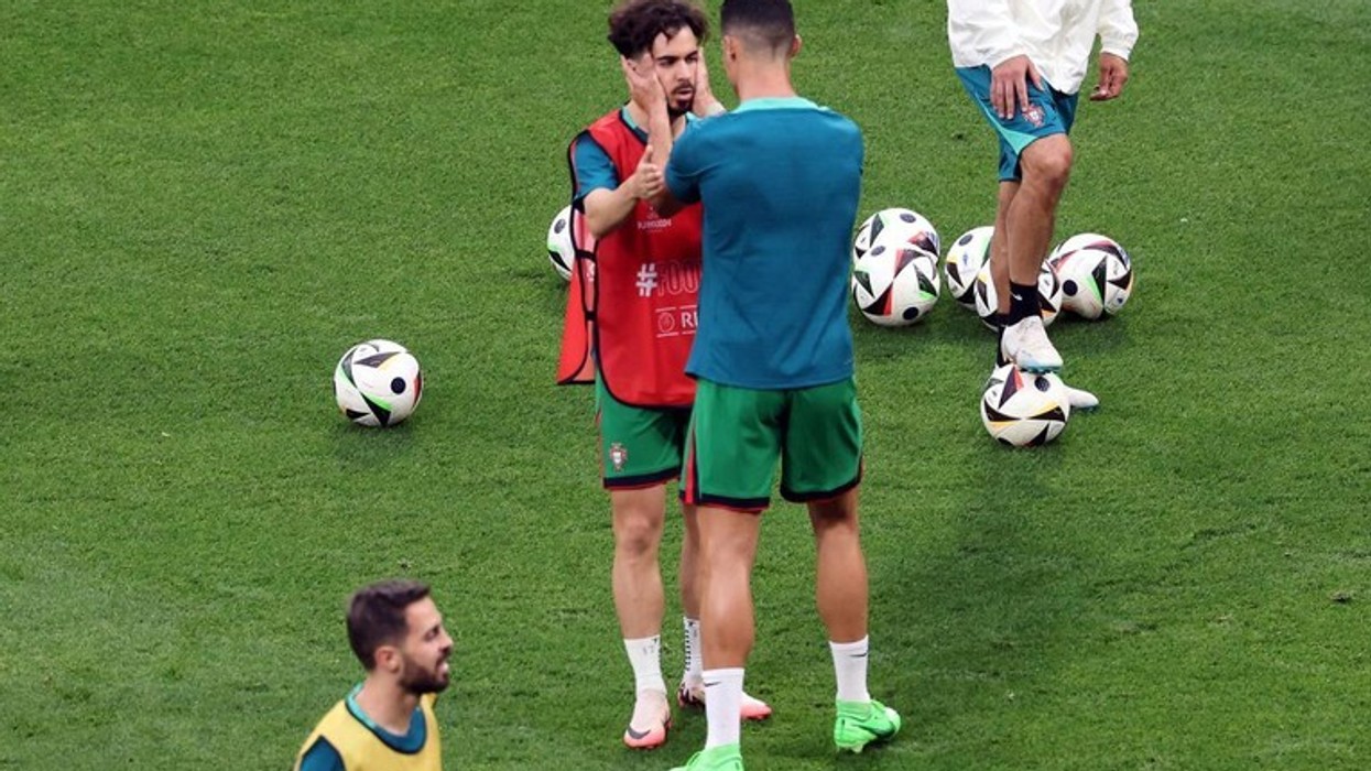 Vitinha: Duam ta fitojmë Kupën e Botës për Cristiano Ronaldon