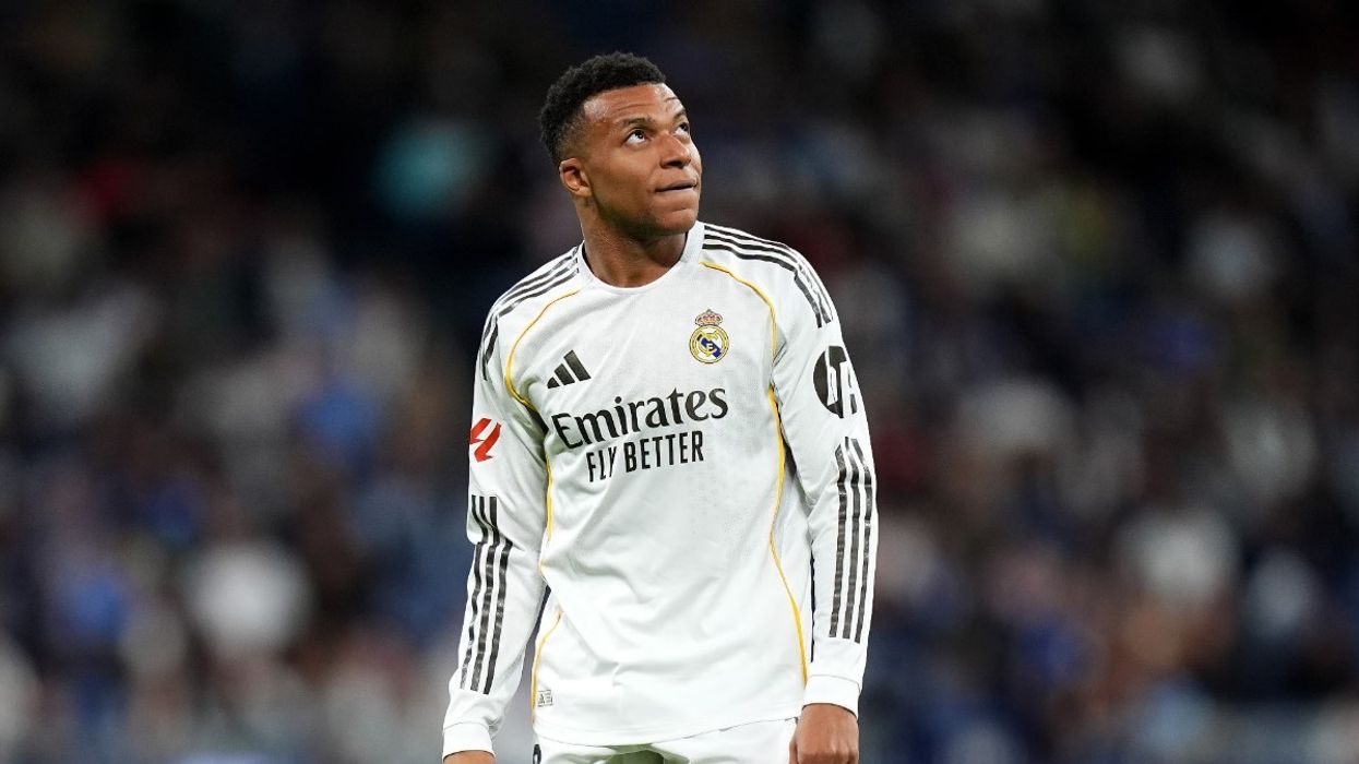 Mbappe beson se shoku i skuadrës së Real Madridit po publikon lajme negative për të Mbappe beson se shoku i skuadrës së Real Madridit po publikon lajme negative për të
