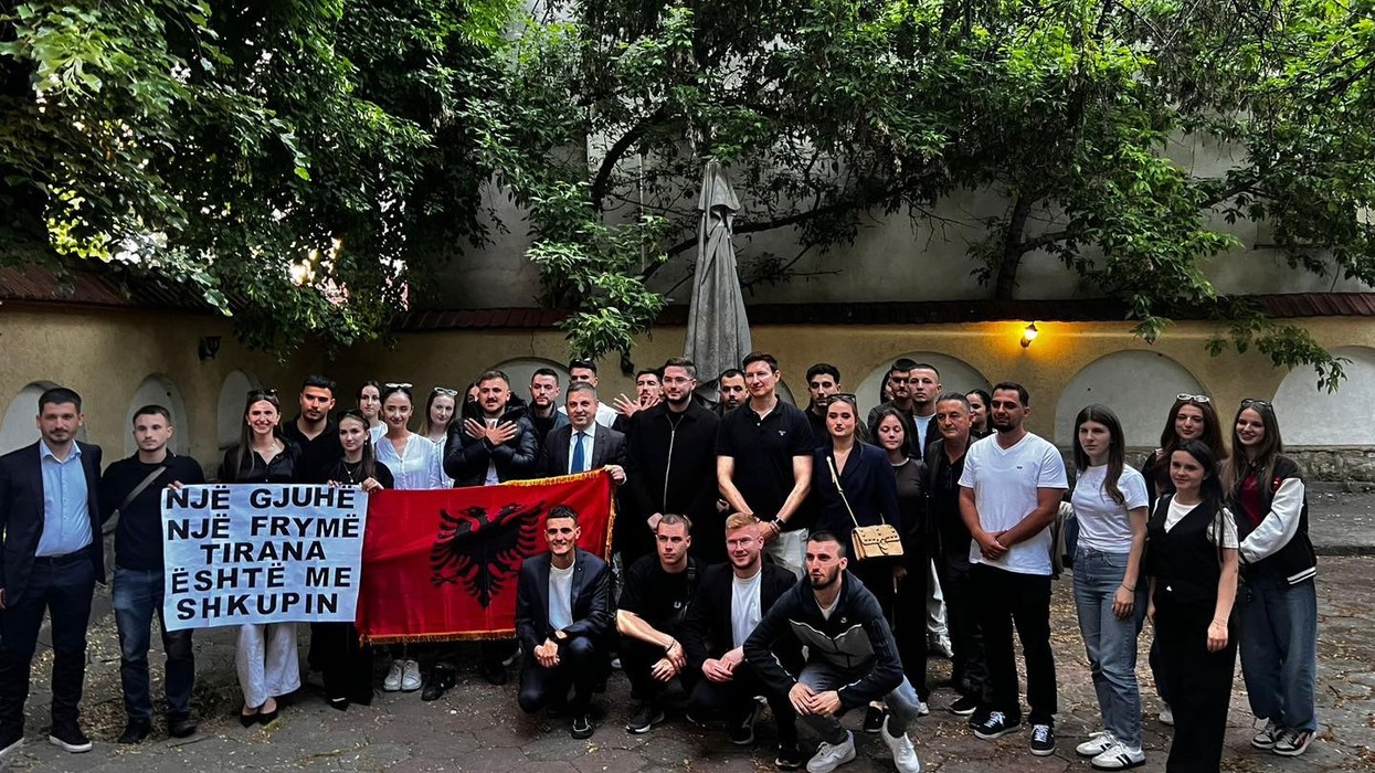 Ndalimi i studentëve shqiptarë në kufi, Meidani: Cenohet fryma europiane e rajonit