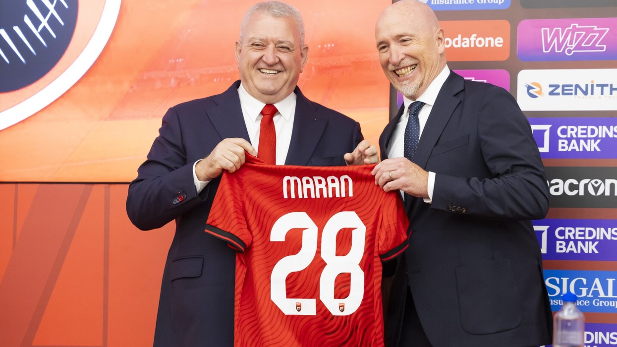 Agresivitet, karakter, futboll dominues dhe synimi i madh për Botërorin - Maran zbulon planin për Shqipërinë